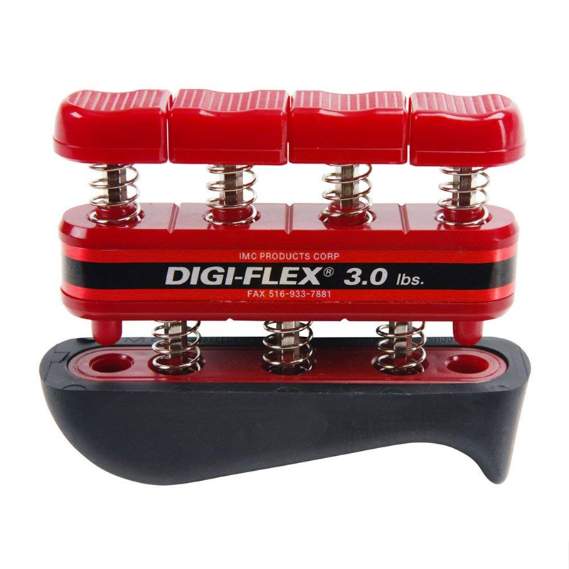Digiflex para dedo y mano de 1.4/4.5kg Rojo Teramedical