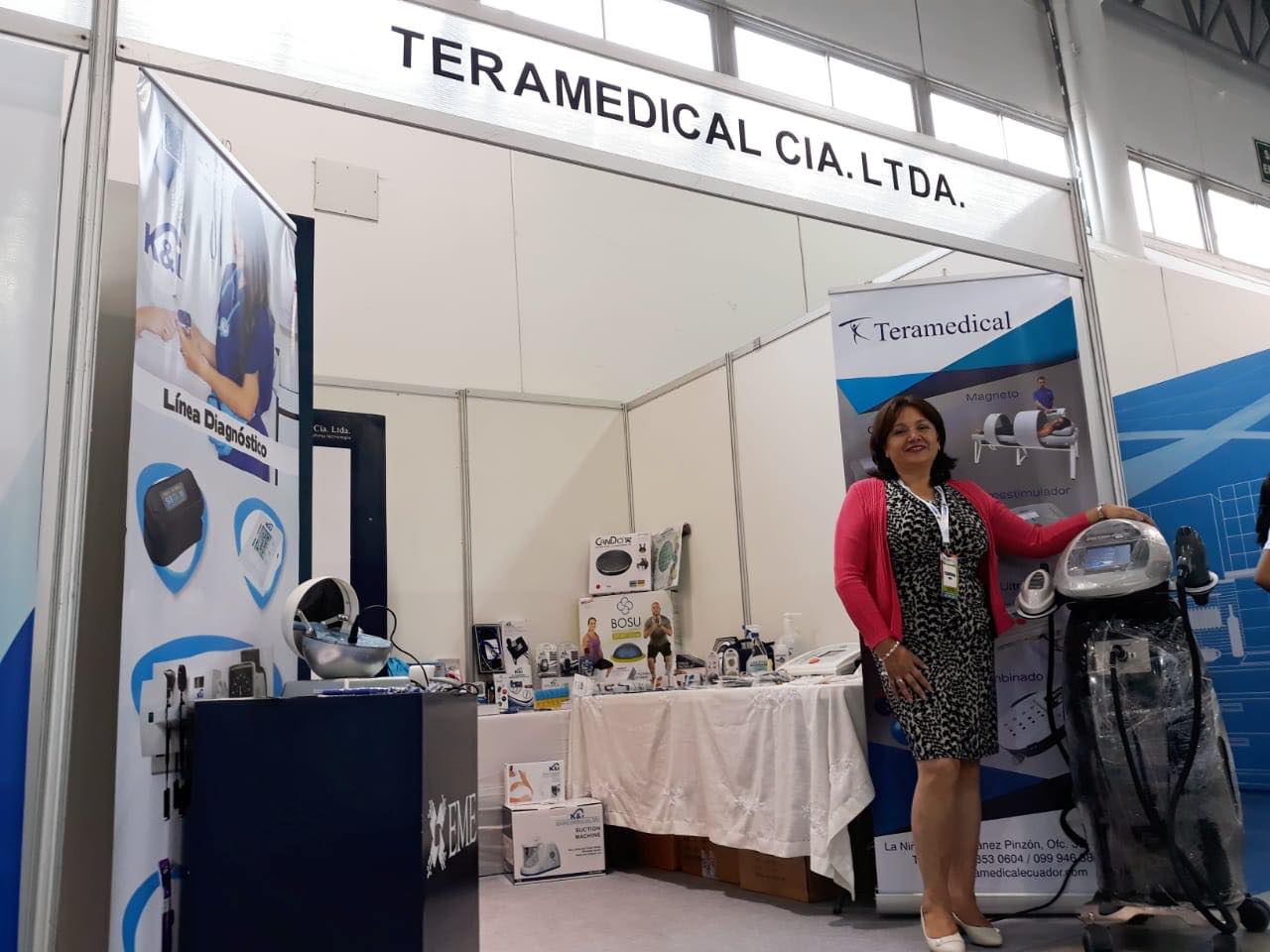 Teramedical Equipos e Insumos de Fisioterapia y Rehabilitación